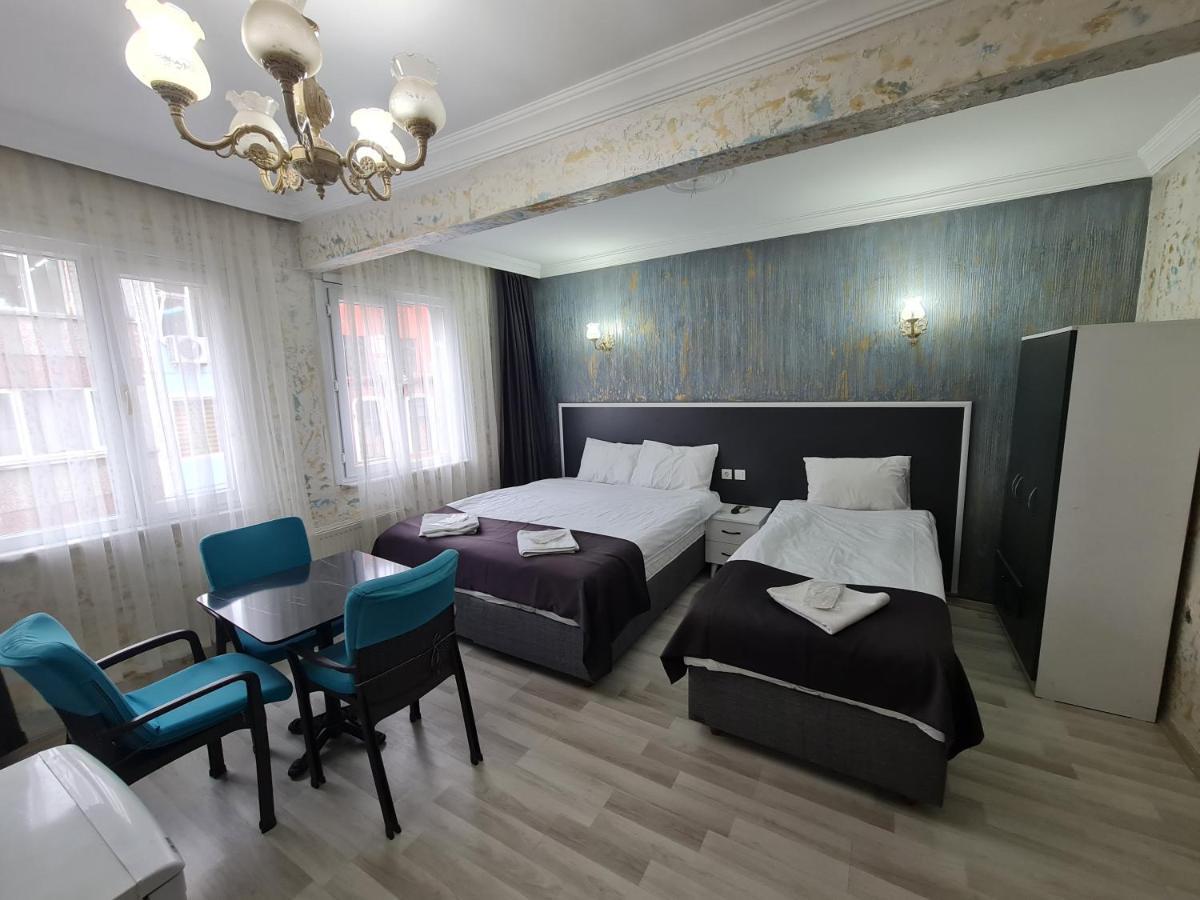 איסטמבול Luxury Grand Bazaar Suites מראה חיצוני תמונה