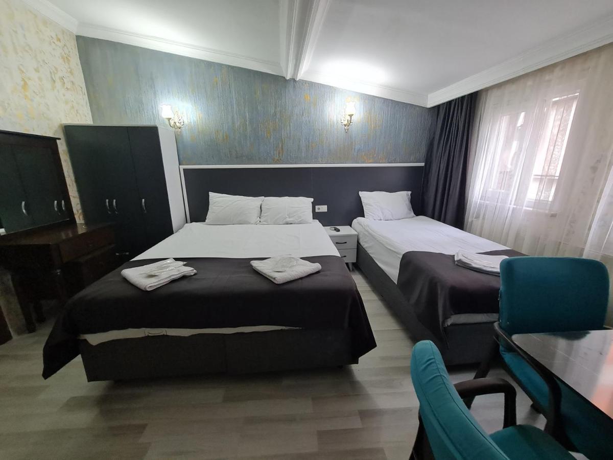 איסטמבול Luxury Grand Bazaar Suites מראה חיצוני תמונה