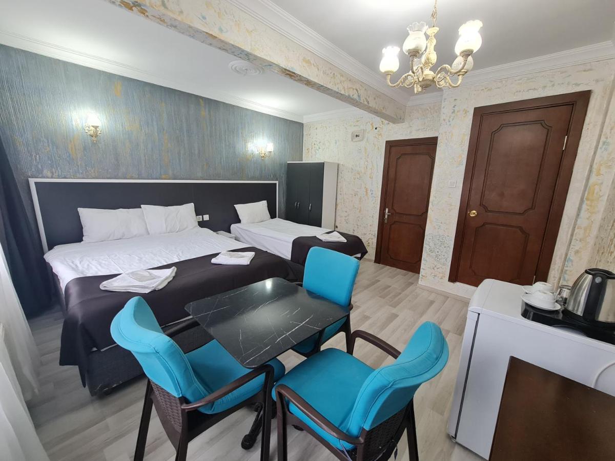 איסטמבול Luxury Grand Bazaar Suites מראה חיצוני תמונה