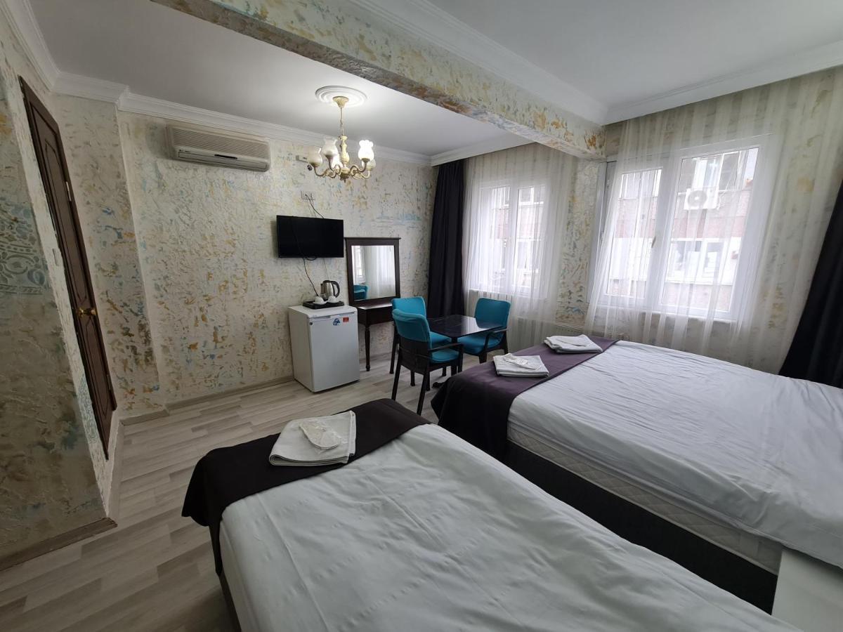 איסטמבול Luxury Grand Bazaar Suites מראה חיצוני תמונה