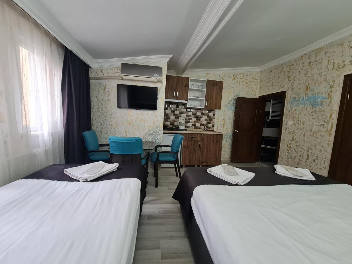 איסטמבול Luxury Grand Bazaar Suites מראה חיצוני תמונה